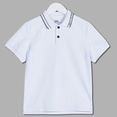 Поло школьное Deloras Z71337 1